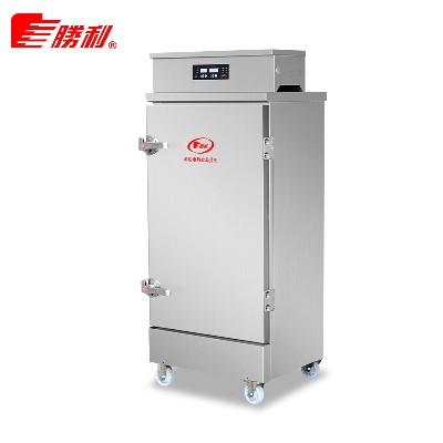 SLZG-12J勝利牌商用電熱蒸柜自動(dòng)進(jìn)水防燒干單位用食堂用可調(diào)節(jié)